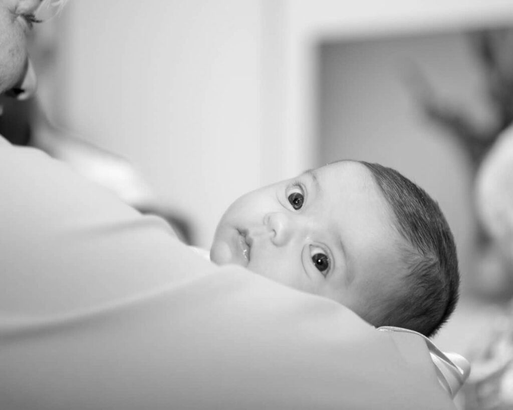 sesion de fotos de bautizos