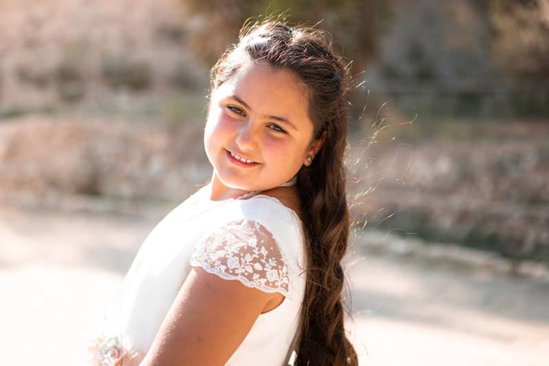 Fotografo comuniones, bautizos y newborn