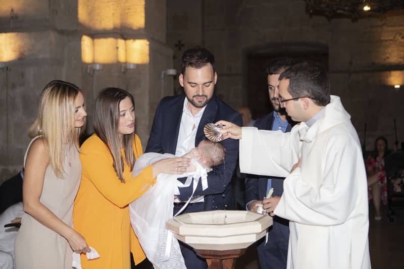 Bautizos y comuniones, los momentos mágicos de vuestros hijos