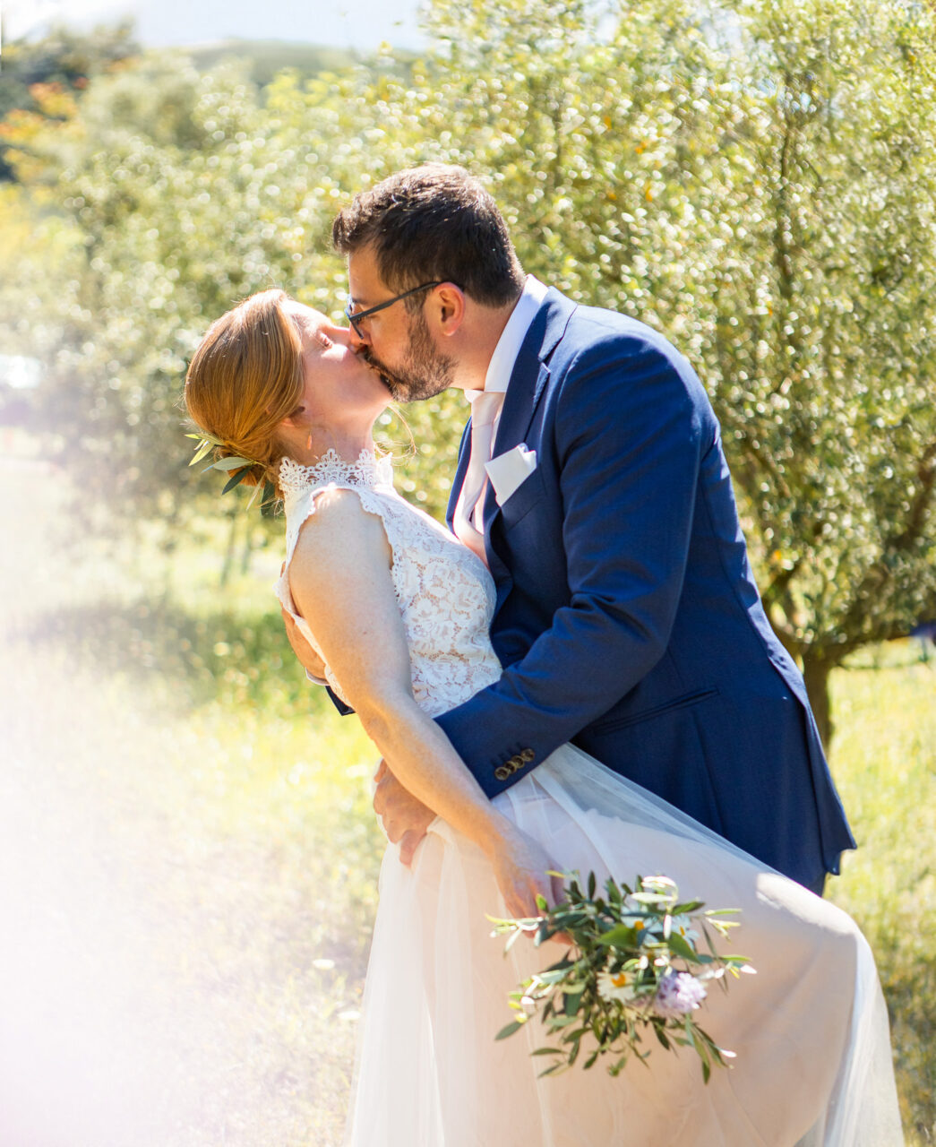 Fotografo de bodas en sitges