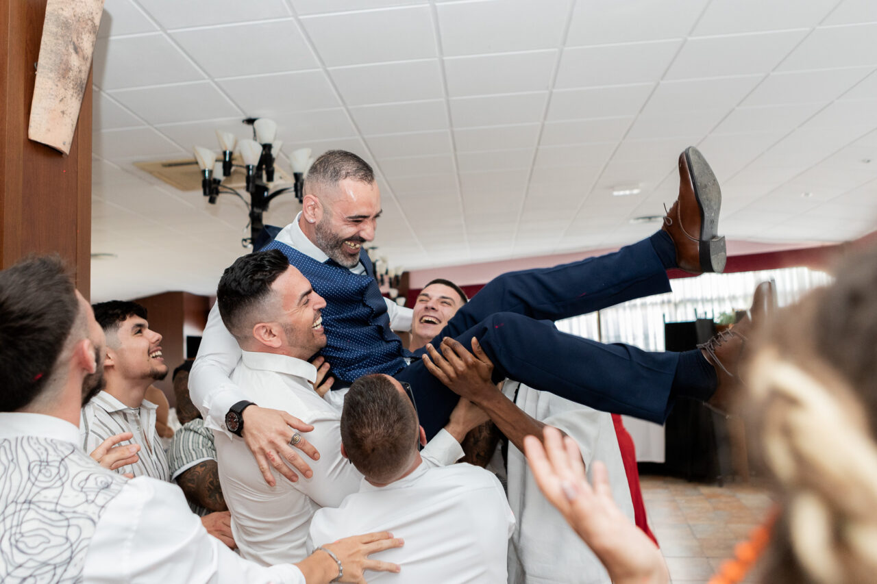 fotografo bodas sitges