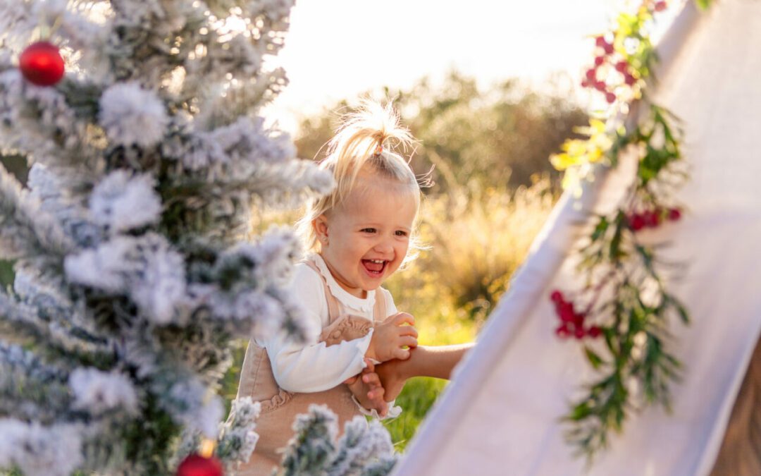 ¿Qué necesito en las Sesiones de Fotos Navideñas?