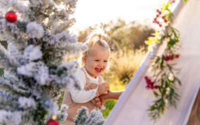 ¿Qué necesito en las Sesiones de Fotos Navideñas?